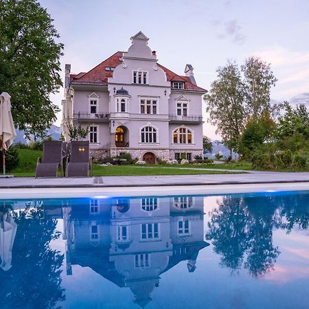 Villa Bergzauber Rossleithen 外观 照片
