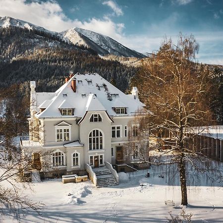 Villa Bergzauber Rossleithen 外观 照片
