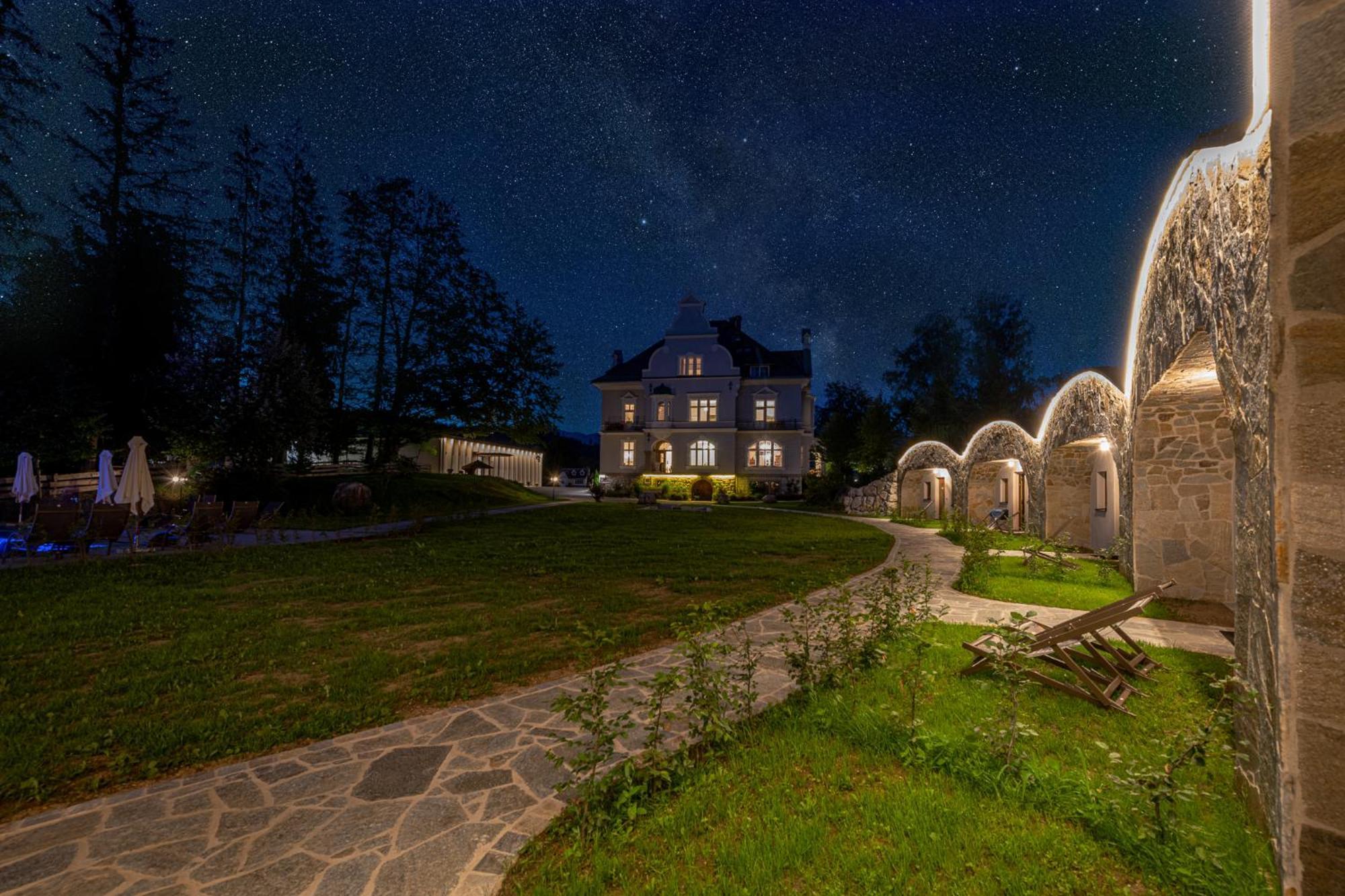 Villa Bergzauber Rossleithen 外观 照片