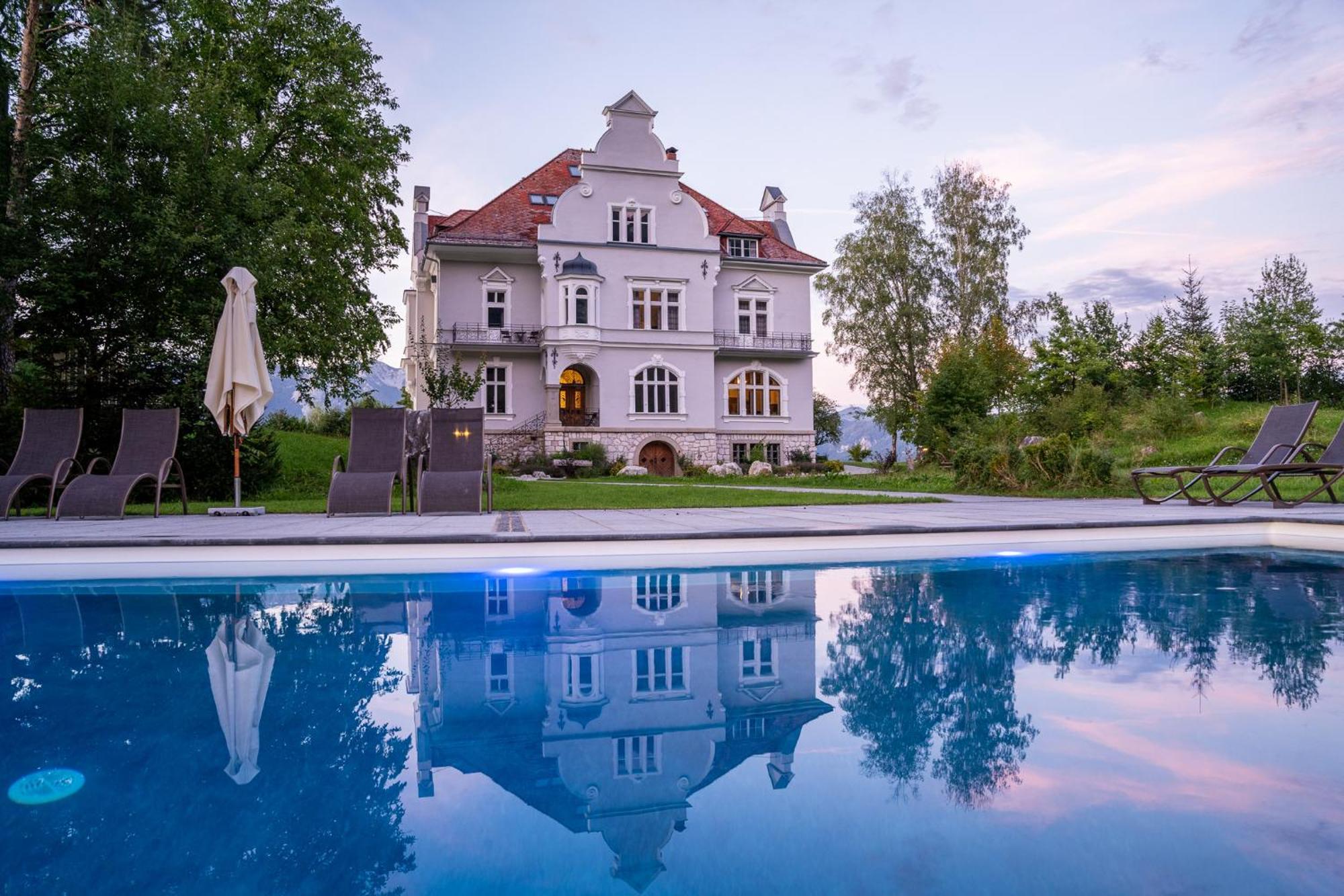 Villa Bergzauber Rossleithen 外观 照片