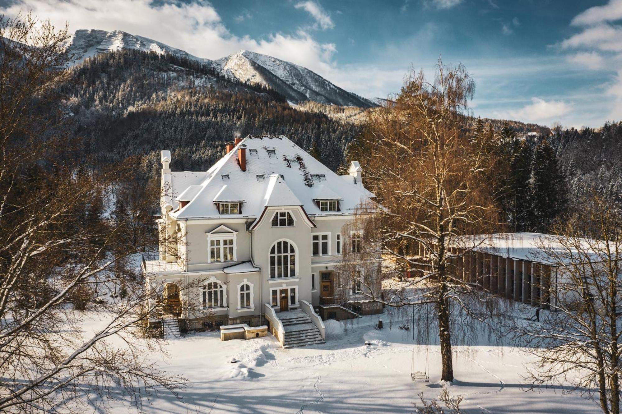 Villa Bergzauber Rossleithen 外观 照片