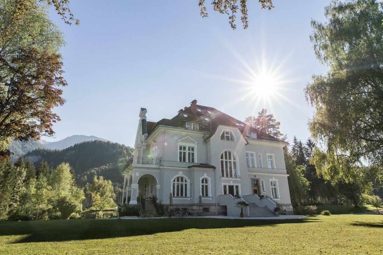 Villa Bergzauber Rossleithen 外观 照片