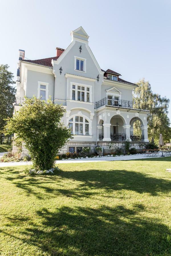 Villa Bergzauber Rossleithen 外观 照片