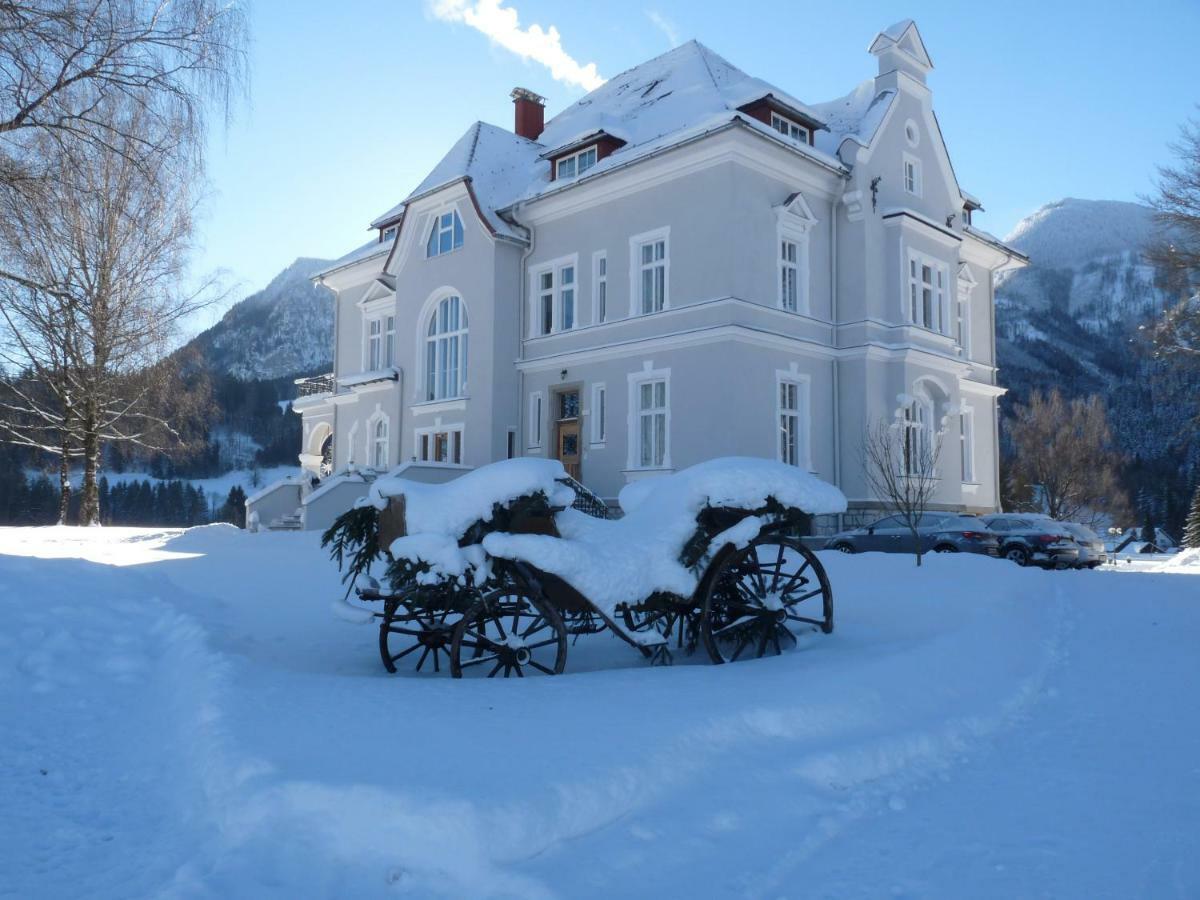 Villa Bergzauber Rossleithen 外观 照片