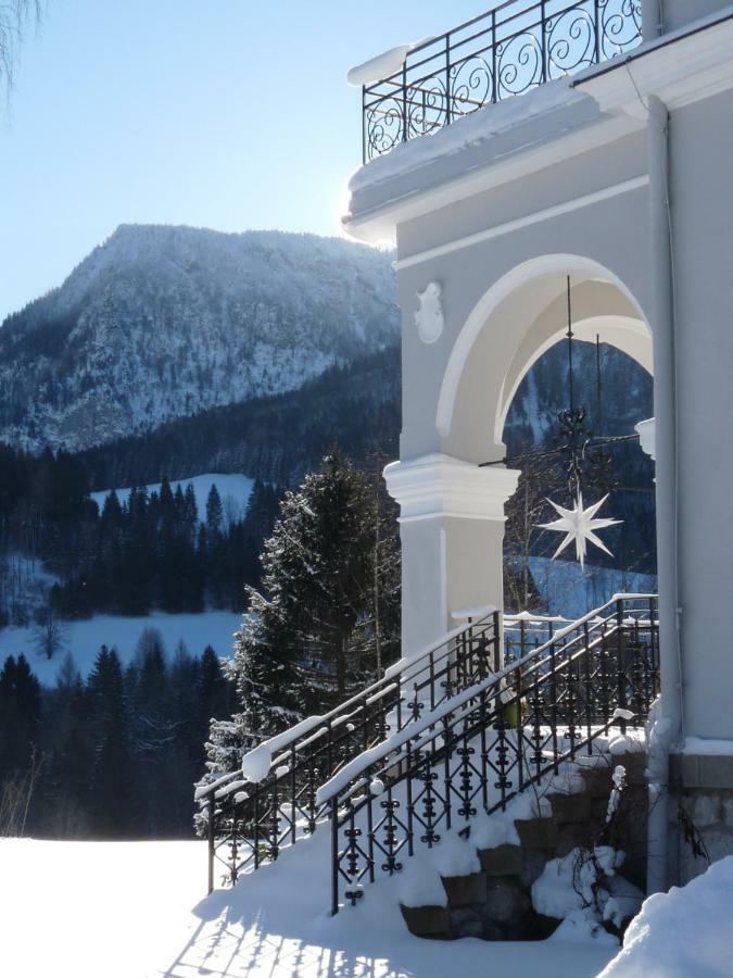Villa Bergzauber Rossleithen 外观 照片