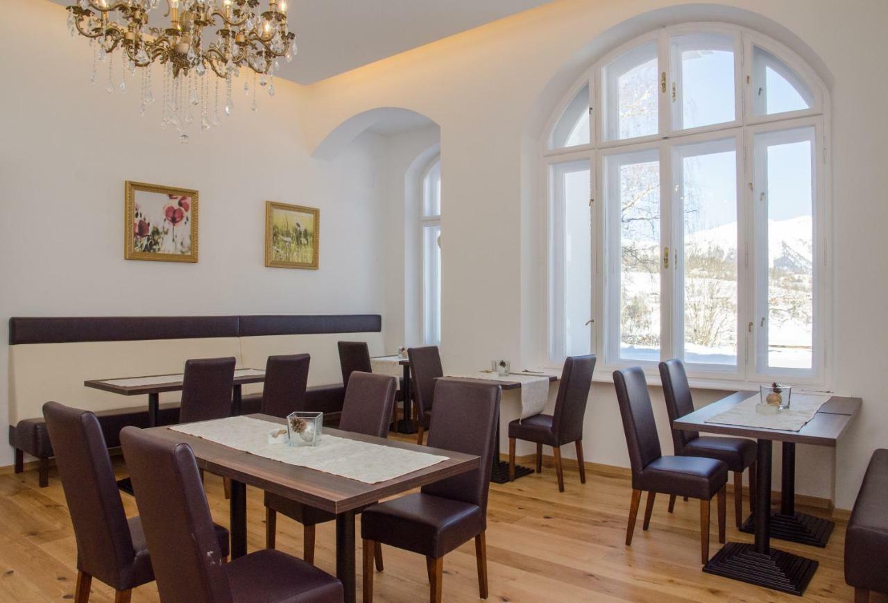 Villa Bergzauber Rossleithen 外观 照片