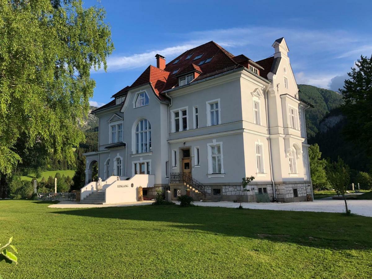 Villa Bergzauber Rossleithen 外观 照片